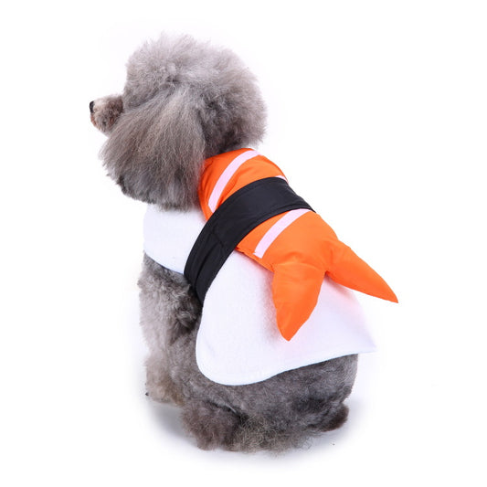 Dog Costume - Sushi