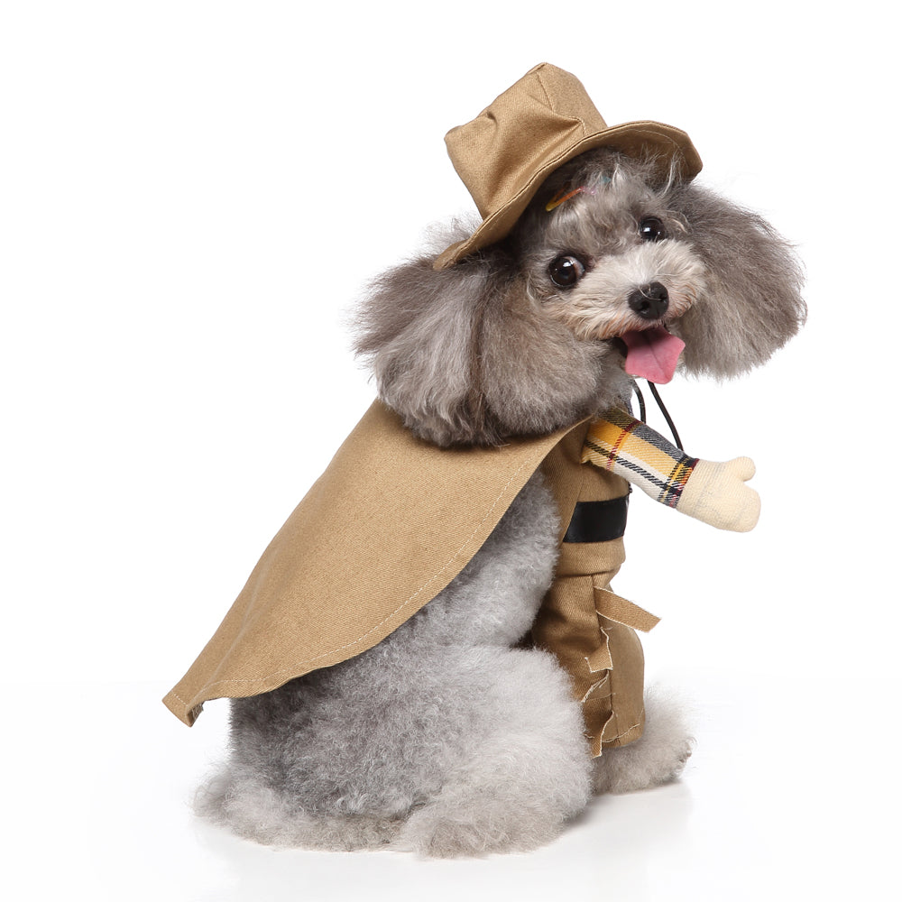 Dog Costume - Cowboy