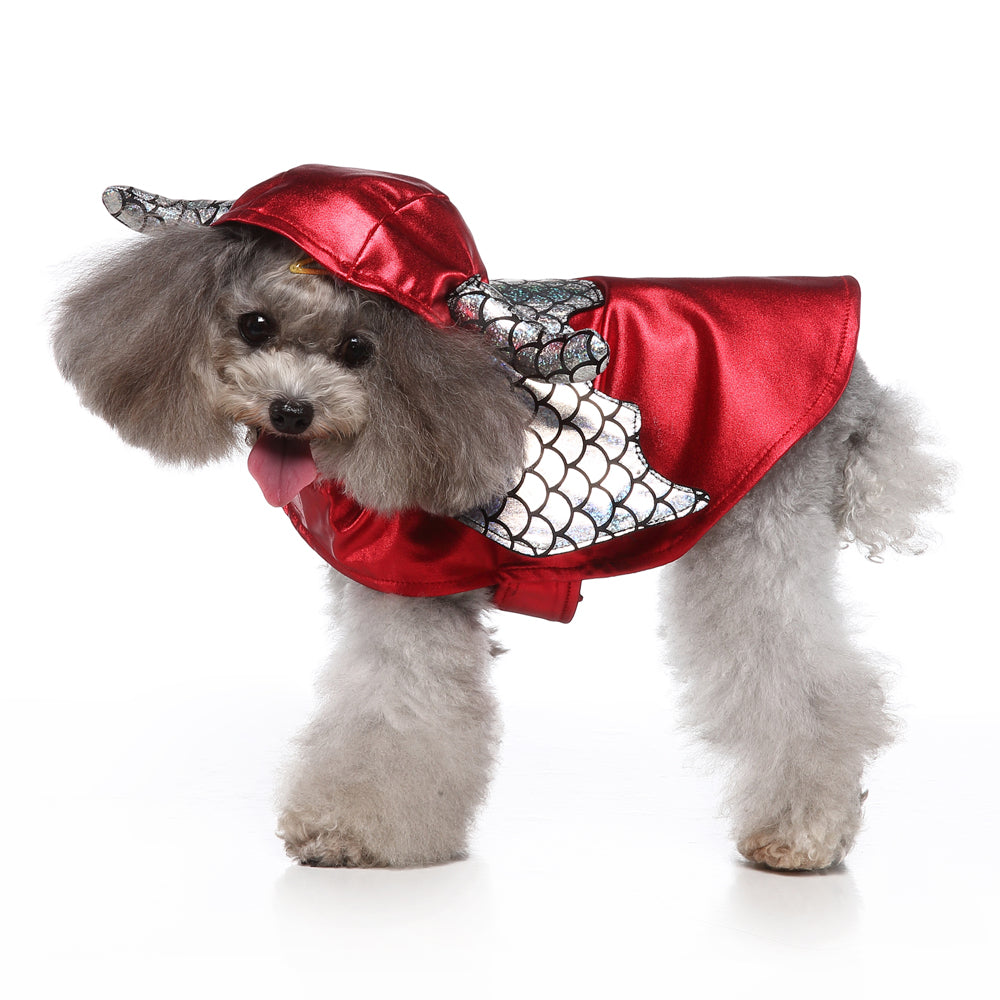 Dog Costume - Devil