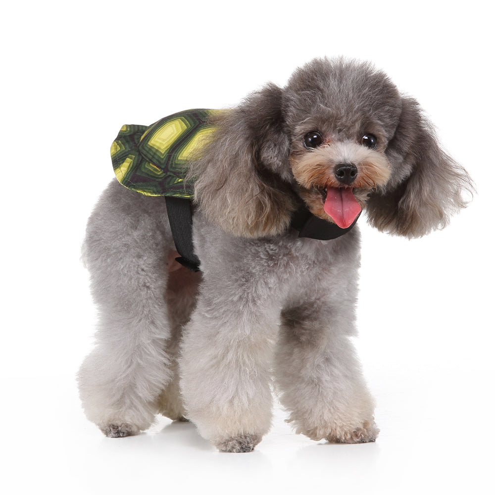 Dog Costume - Turtle