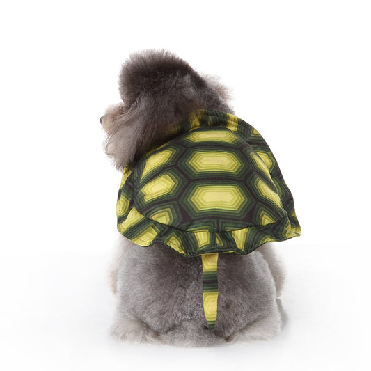 Dog Costume - Turtle