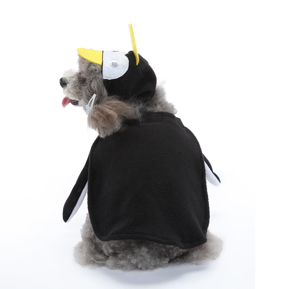 Dog Costume - Penguin