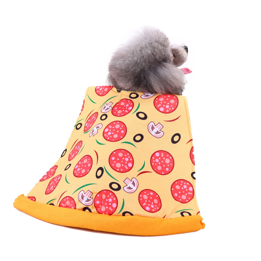 Dog Costume - Pizza Slice