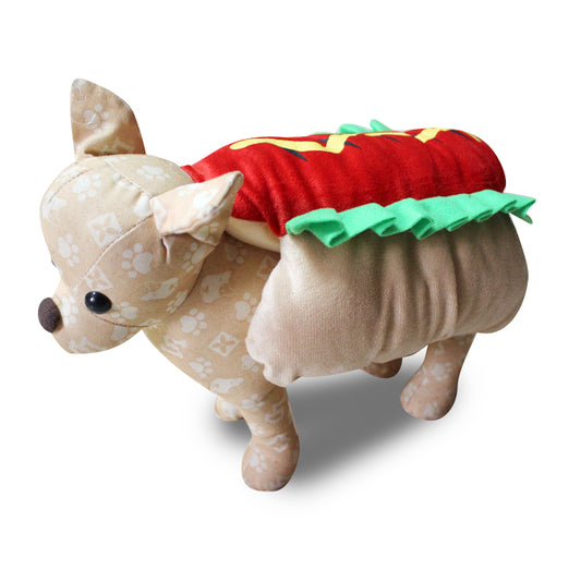 Dog Costume - Hotdog